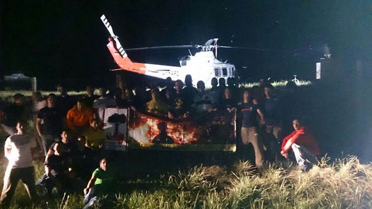 Las Brigadas Forestales reclaman por sus derechos a Tragsa