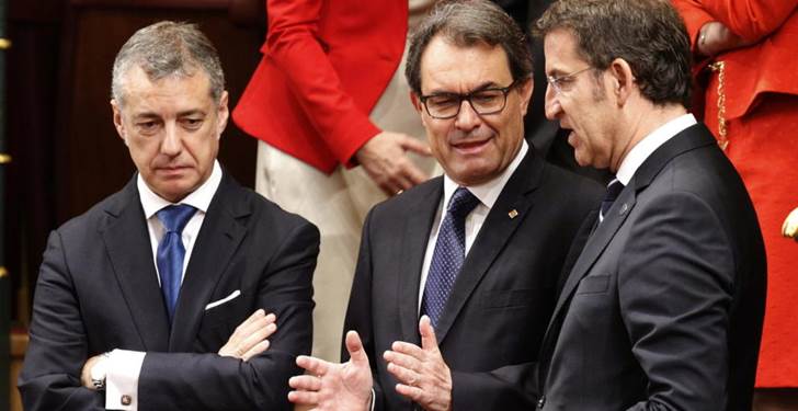 Si hay referéndum Mas deberá ir a la cárcel