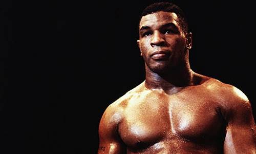 Jamie Foxx será Mike Tyson