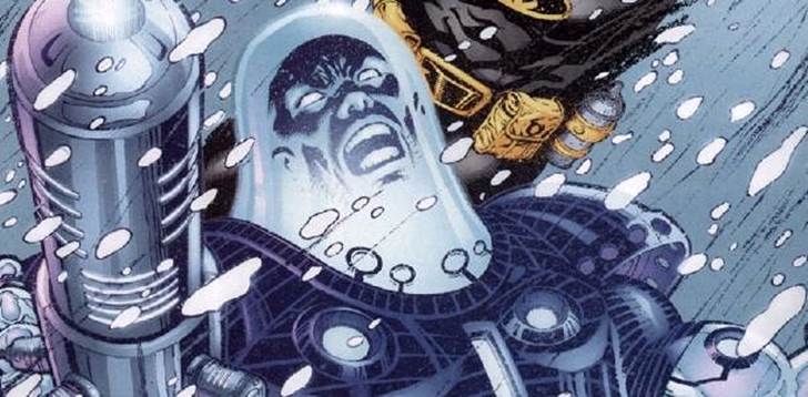 ‘Gotham’ sufrirá al Sr. Frío
