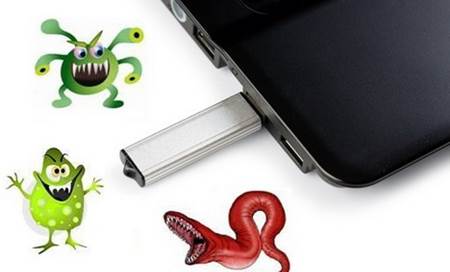 La amenaza 'fantasma' de los USB