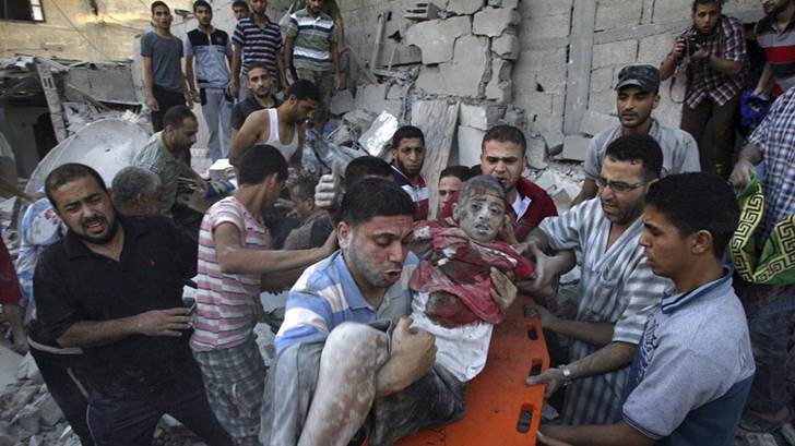 Israel sigue atacando a pesar de su tregua