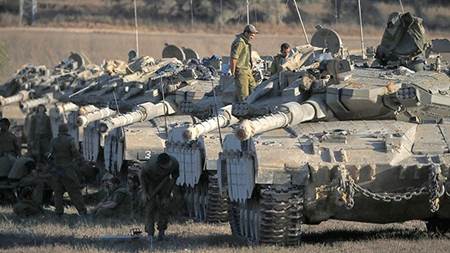 Israel sigue atacando a pesar de su tregua