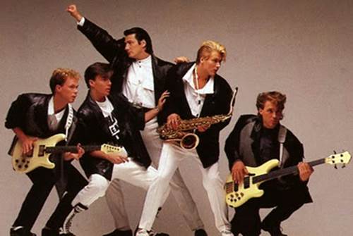 Vuelve Spandau Ballet