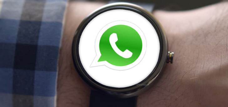 Tus whatsapp en tu reloj de Android Wear