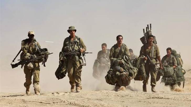 Israel se retira tras 'cumplir su misión'