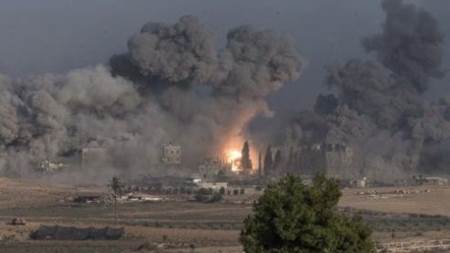 Israel se retira tras 'cumplir su misión'