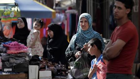 Gaza espera una prorroga de la tregua