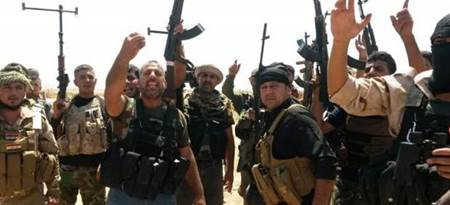 Obama limita su intervención en Irak