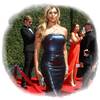 Laverne Cox en los Creative Arts Emmy 2014