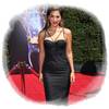 Liz Hernandez en los Creative Arts Emmy 2014
