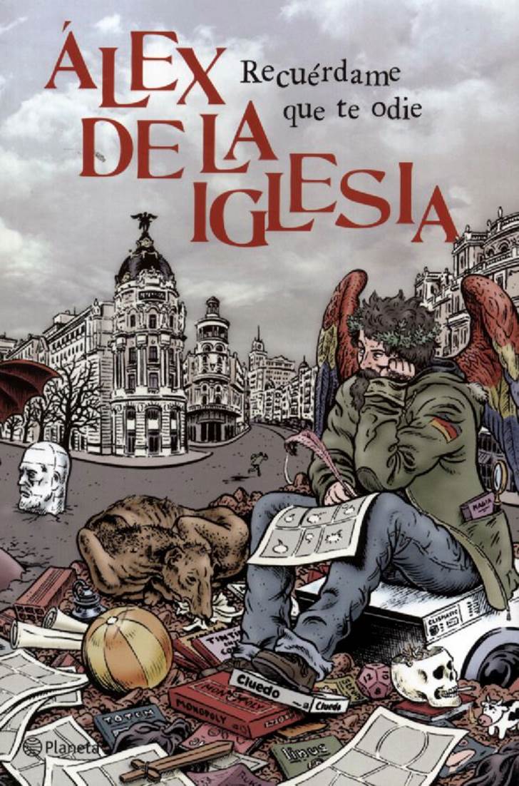 Recuérdame que te odie