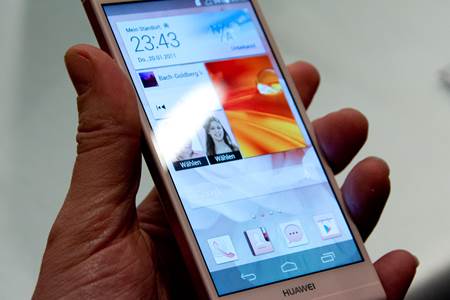 Los móviles chinos empiezan a comerse el mercado