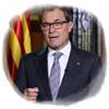 Artur Más asegura que 'sólo piensan' en el 9-N