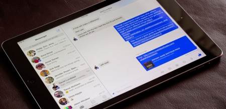 Facebook messenger nos controla