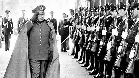 Adios impunidad en Chile