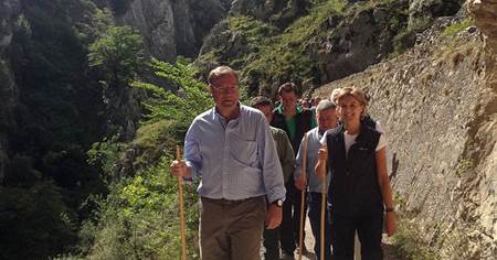 La Ministra de Medioambiente anuncia ampliación del Parque Nacional de los Picos de Europa