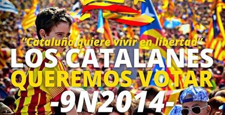 España debe elegir cómo quiere tratar a Cataluña