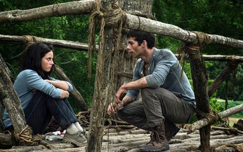 El corredor del laberinto