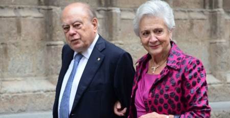 Podemos y Ganemos presentan una querella contra la corruptocracia de la era Pujol