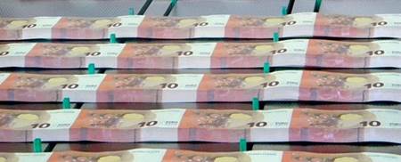 Ahora es el turno de los billetes de 10 euros