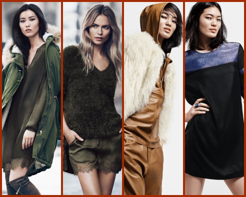 La nueva colección otoño-invierno de H&M