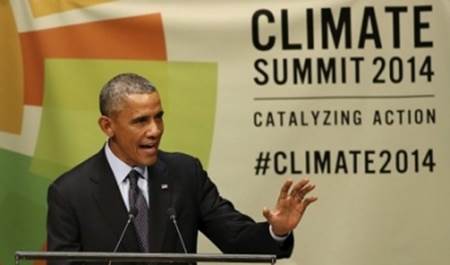 Somos la última generación que puede frenar el cambio climático