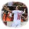 El Sevilla colidera la liga