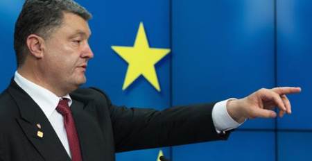 Ucrania también quiere apuntarse a la Unión Europea