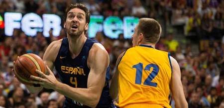 A la ÑBA sólo le queda vencer a los galos