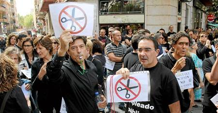 Las rebajas salariales son ahora perjudiciales