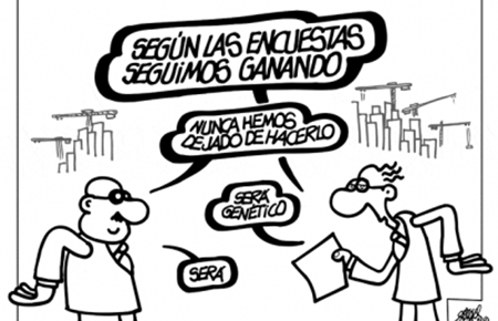 ¿Y por qué no en las autonómicas?