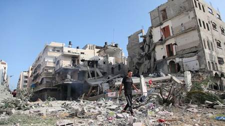 En Gaza no se puede investigar