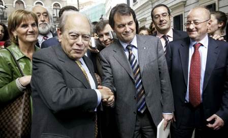 El Caso Pujol no me afectará