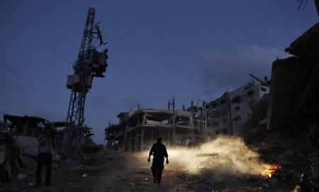 Europa vierte 'lagrimas de cocodrilo' por Gaza