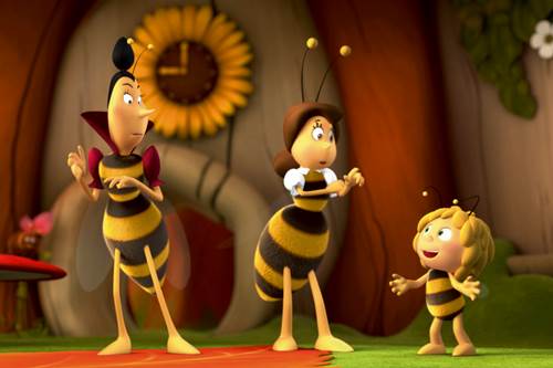 La abeja Maya, la película