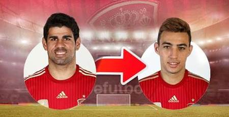 Munir es convocado por Del Bosque