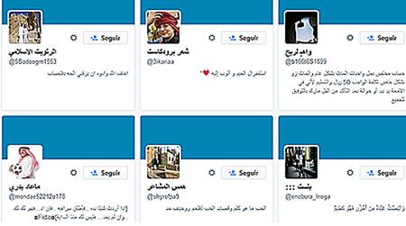 Los 'huevos' inundan los perfiles de nuestros políticos