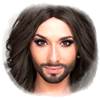 Ice Bucket Challenge: Conchita Wurst