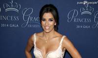 Eva Longoria en la Princess Grace Awards Gala