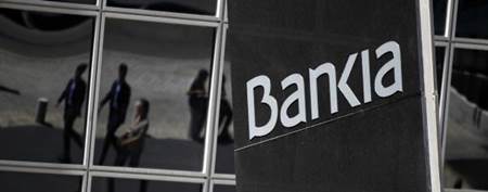Nuevo escándalo en Bankia