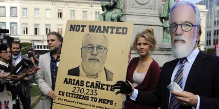 We Say Nope to Cañete