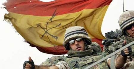 España vuelve a Irak