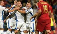 La Roja sigue desfalleciendo