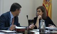Soraya se comerá la crisis