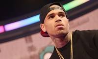 Chris Brown la lía