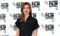 Agyness Deyn en el BFI London Film Festival 2014