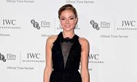 Clara Paget en el BFI London Film Festival 2014