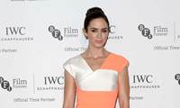 Emily Blunt en el BFI London Film Festival 2014