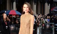 Keira Knightley en el BFI London Film Festival 2014